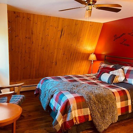 Forest&Lake PEI Bed&Breakfast Murray Harbour Eksteriør bilde